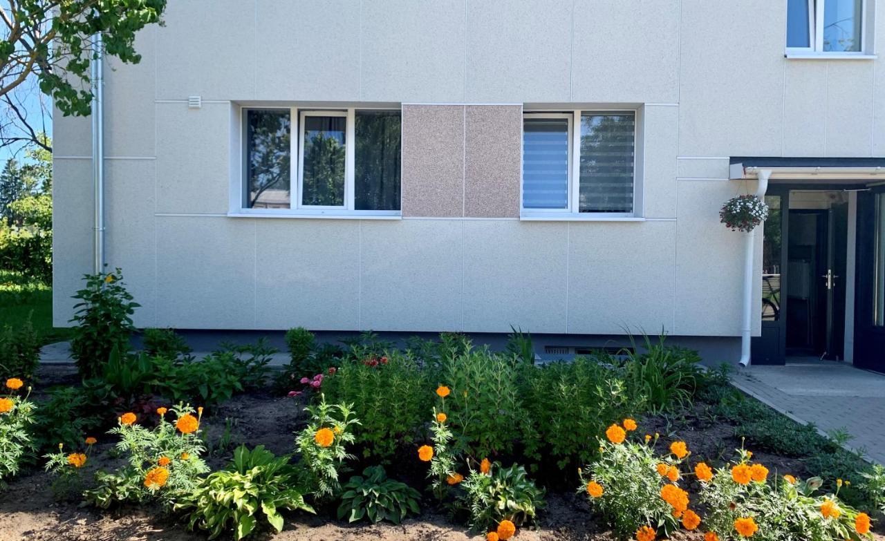 Apartment Sigulda Exterior foto